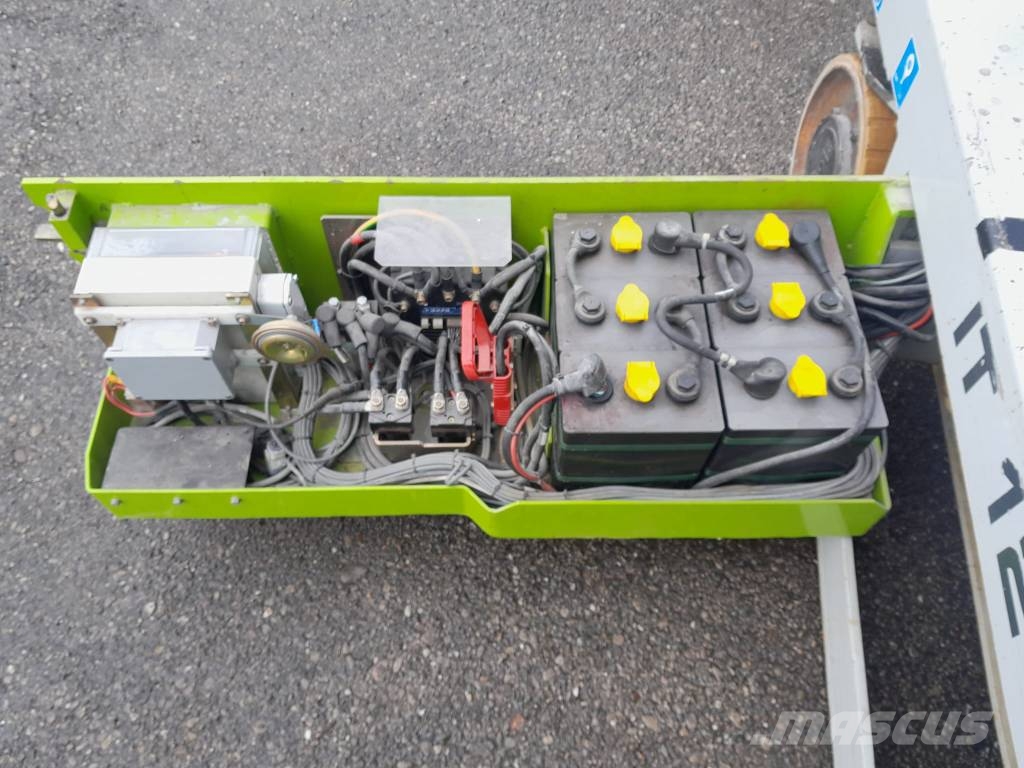 Iteco 12122 Saxliftar
