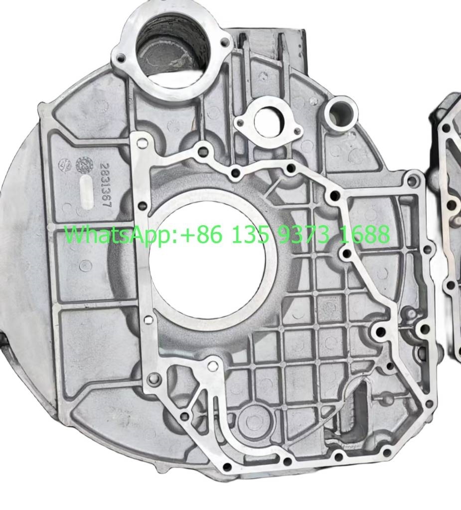 Cummins ISBE flywheel housing 2831370 2831367 2821369 283 Moteur