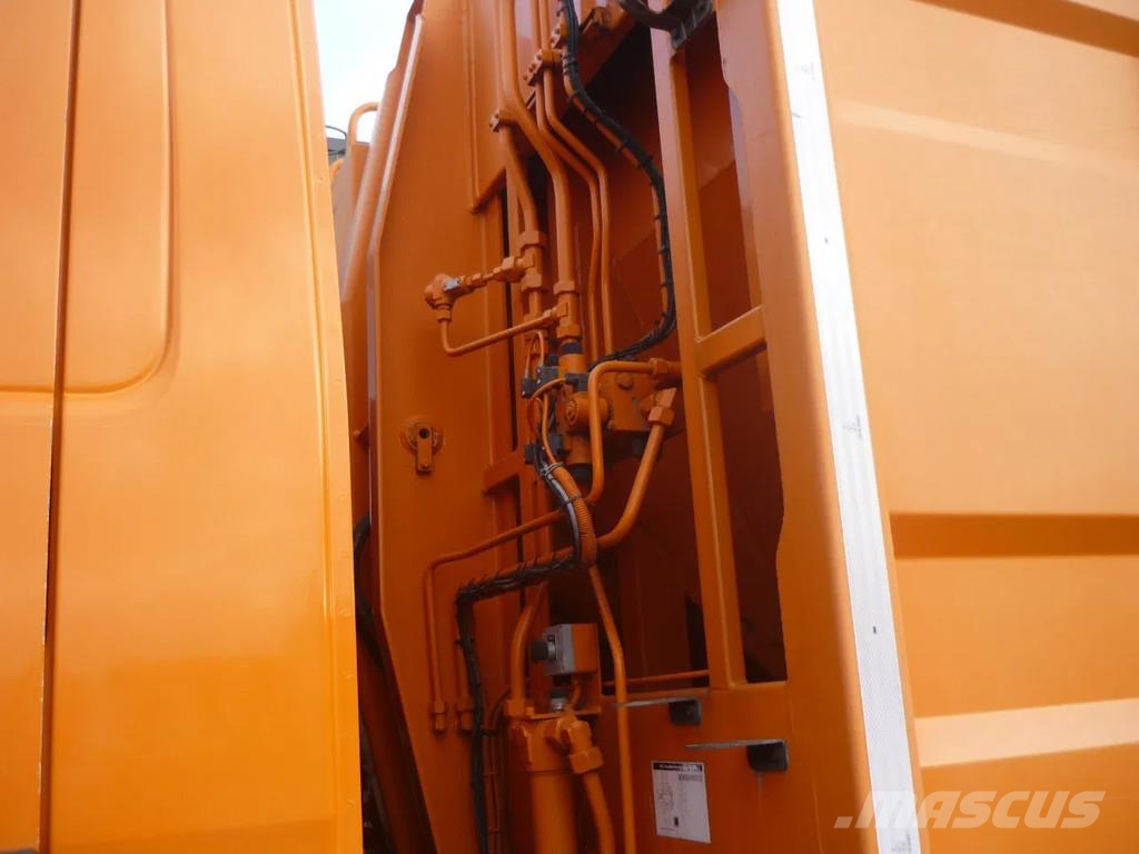 MAN TGM 26.340 6x2-4 Zoeller Medium XL Komunalni tovornjaki