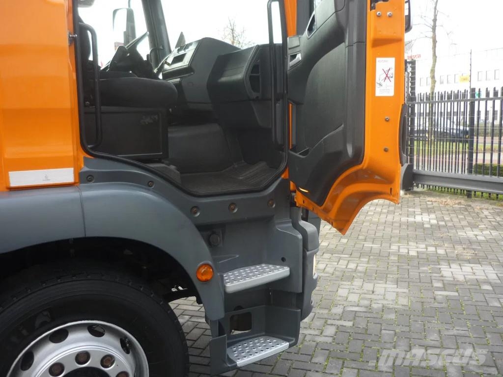 MAN TGM 26.340 6x2-4 Zoeller Medium XL Komunalni tovornjaki