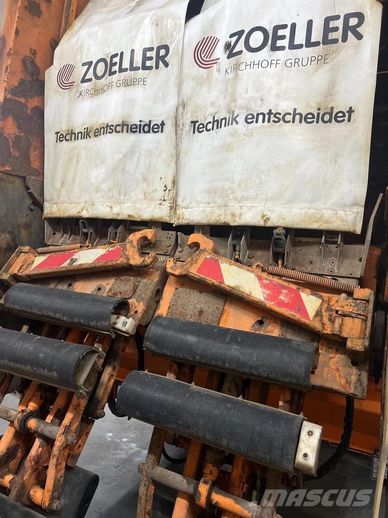 MAN TGM 26.340 6x2-4 Zoeller Medium XL Komunalni tovornjaki
