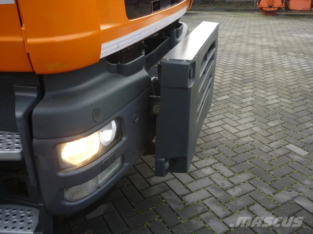 MAN TGM 26.340 6x2-4 Zoeller Medium XL Komunalni tovornjaki