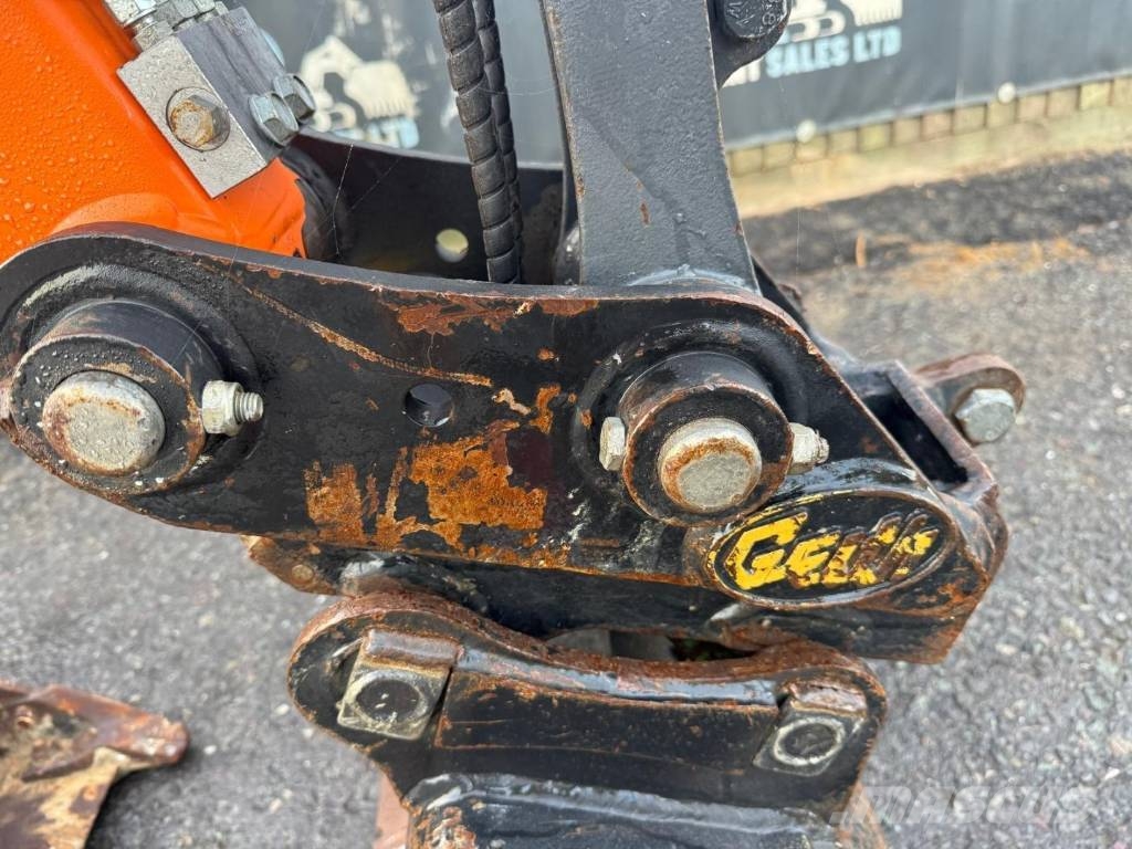 Doosan DX 27 Z Mini bageri < 7t