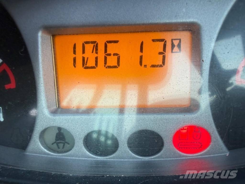 Doosan DX 27 Z Mini bageri < 7t