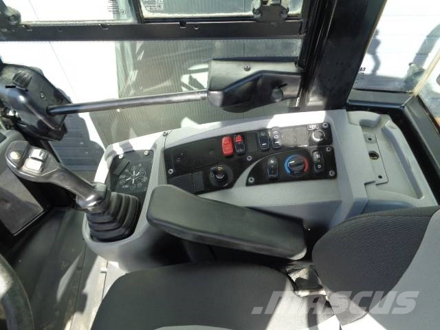 CAT 908M Φορτωτές με λάστιχα (Τροχοφόροι)