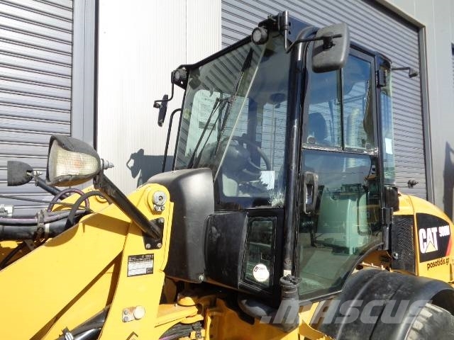 CAT 908M Φορτωτές με λάστιχα (Τροχοφόροι)