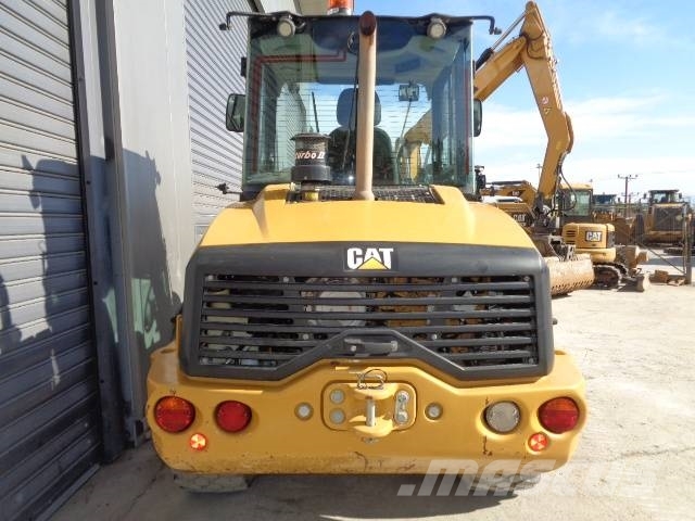CAT 908M Φορτωτές με λάστιχα (Τροχοφόροι)