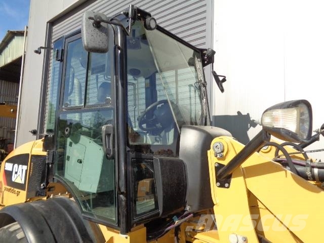 CAT 908M Φορτωτές με λάστιχα (Τροχοφόροι)
