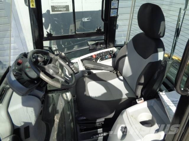 CAT 908M Φορτωτές με λάστιχα (Τροχοφόροι)
