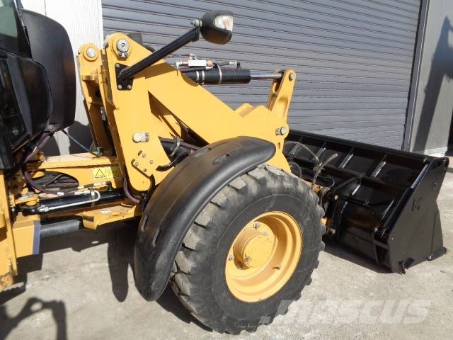 CAT 908M Φορτωτές με λάστιχα (Τροχοφόροι)