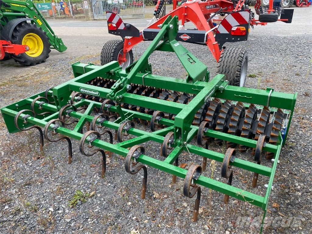 Düvelsdorf FRONTPACKER 3000 Overige walsen