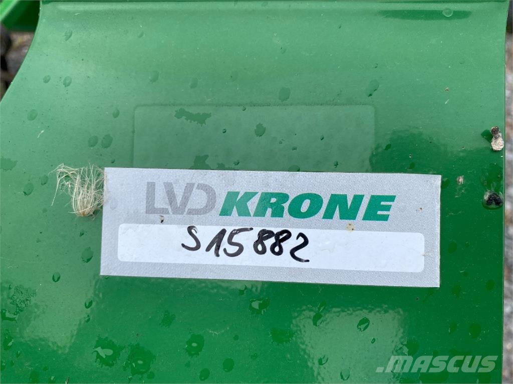 Düvelsdorf FRONTPACKER 3000 Overige walsen