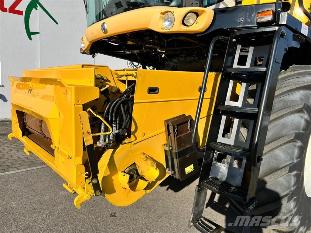 New Holland CR 980, Smart Steer Lenksystem حصادات