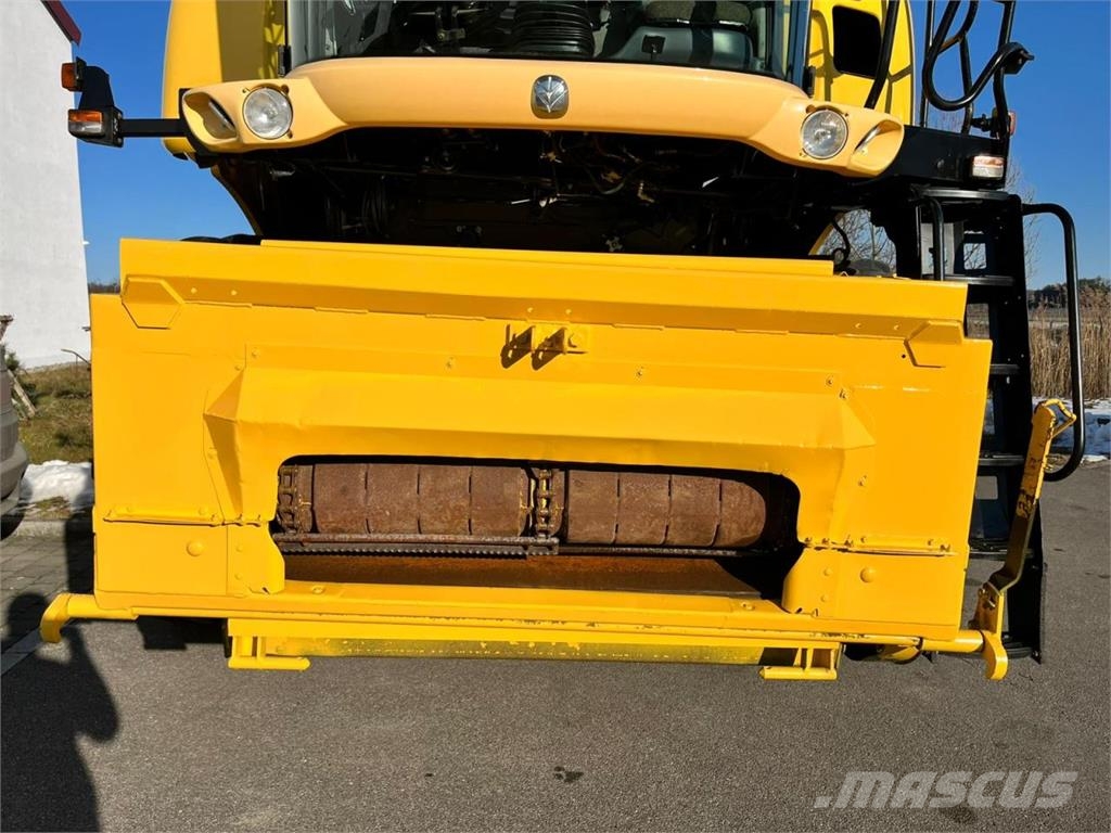 New Holland CR 980, Smart Steer Lenksystem حصادات