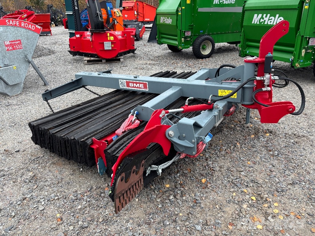 Sme vägsladd 2800 Greiderid