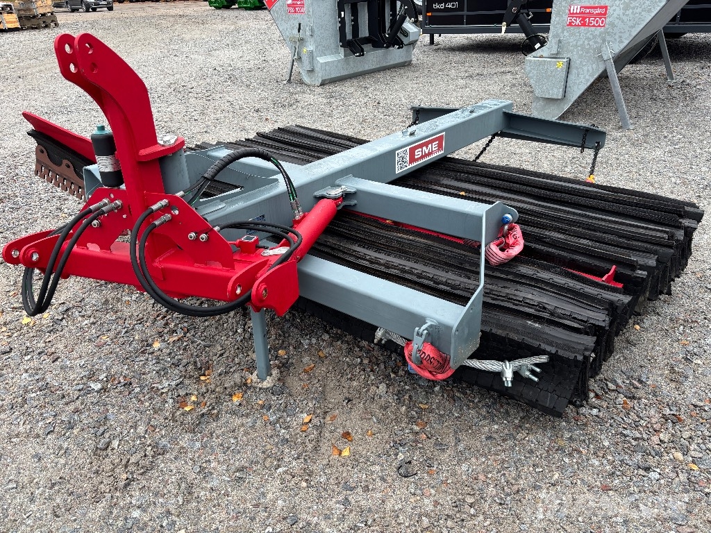 Sme vägsladd 2800 Greiderid