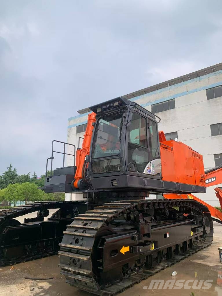 Hitachi ZX 870 Paletli ekskavatörler