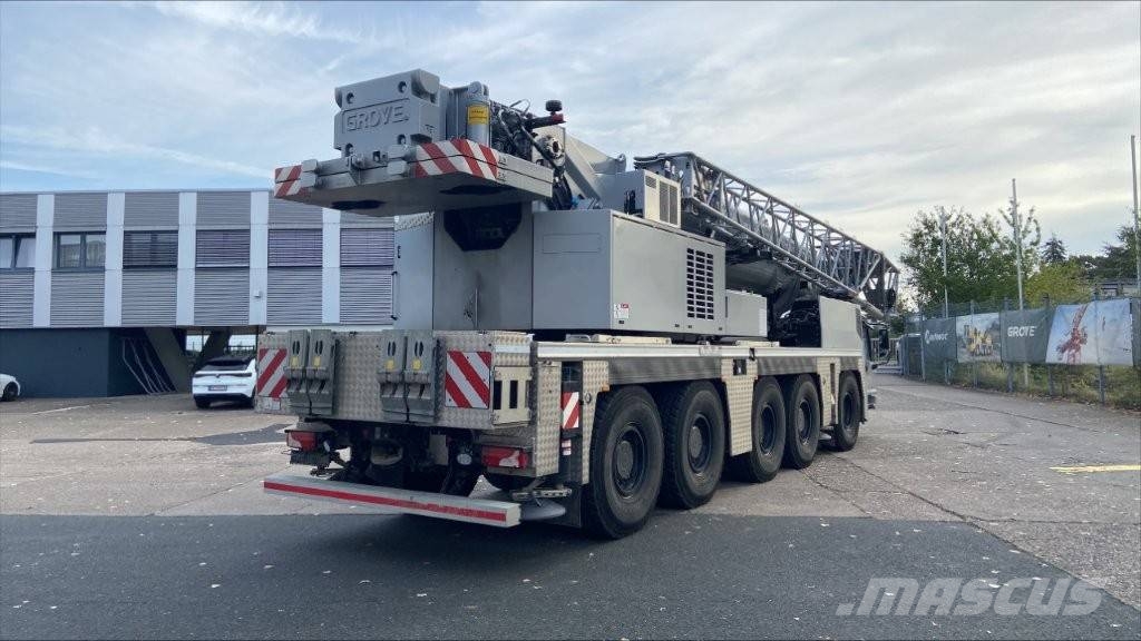Grove GMK 5150 L-1 All-Terrain-Krane