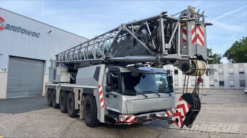 Grove GMK 5150 L-1 All-Terrain-Krane