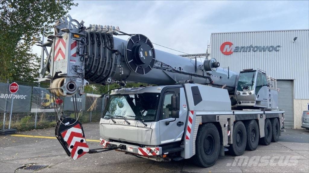 Grove GMK 5150 L-1 All-Terrain-Krane