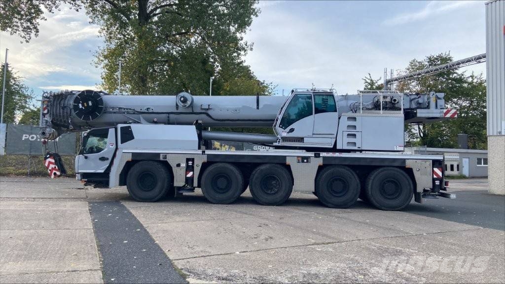 Grove GMK 5150 L-1 All-Terrain-Krane