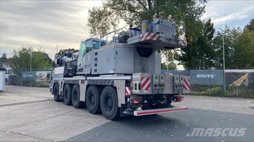 Grove GMK 5150 L-1 All-Terrain-Krane