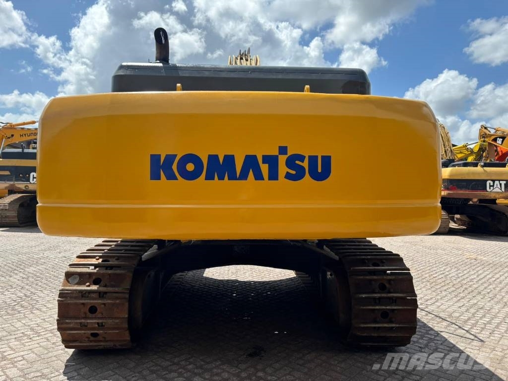 Komatsu PC 340 LC-7 Верижен екскаватор