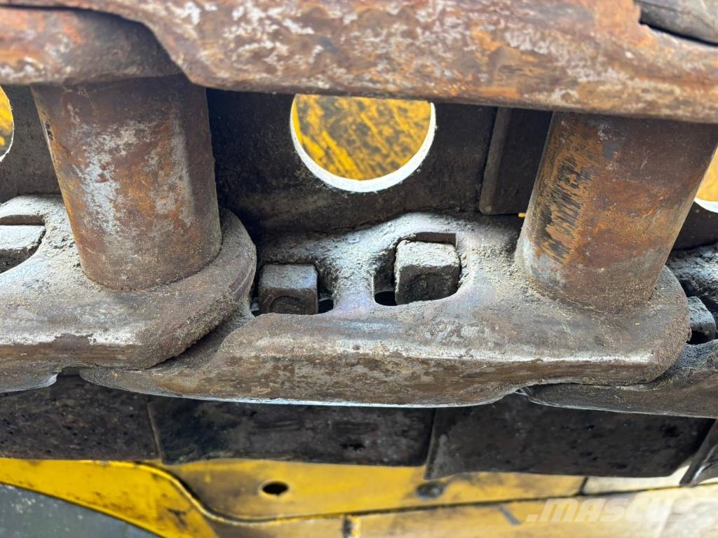 Komatsu PC 340 LC-7 Верижен екскаватор