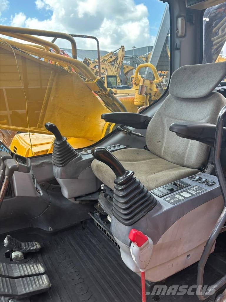 Komatsu PC 340 LC-7 Верижен екскаватор