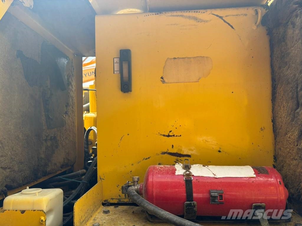 Komatsu PC 340 LC-7 Верижен екскаватор