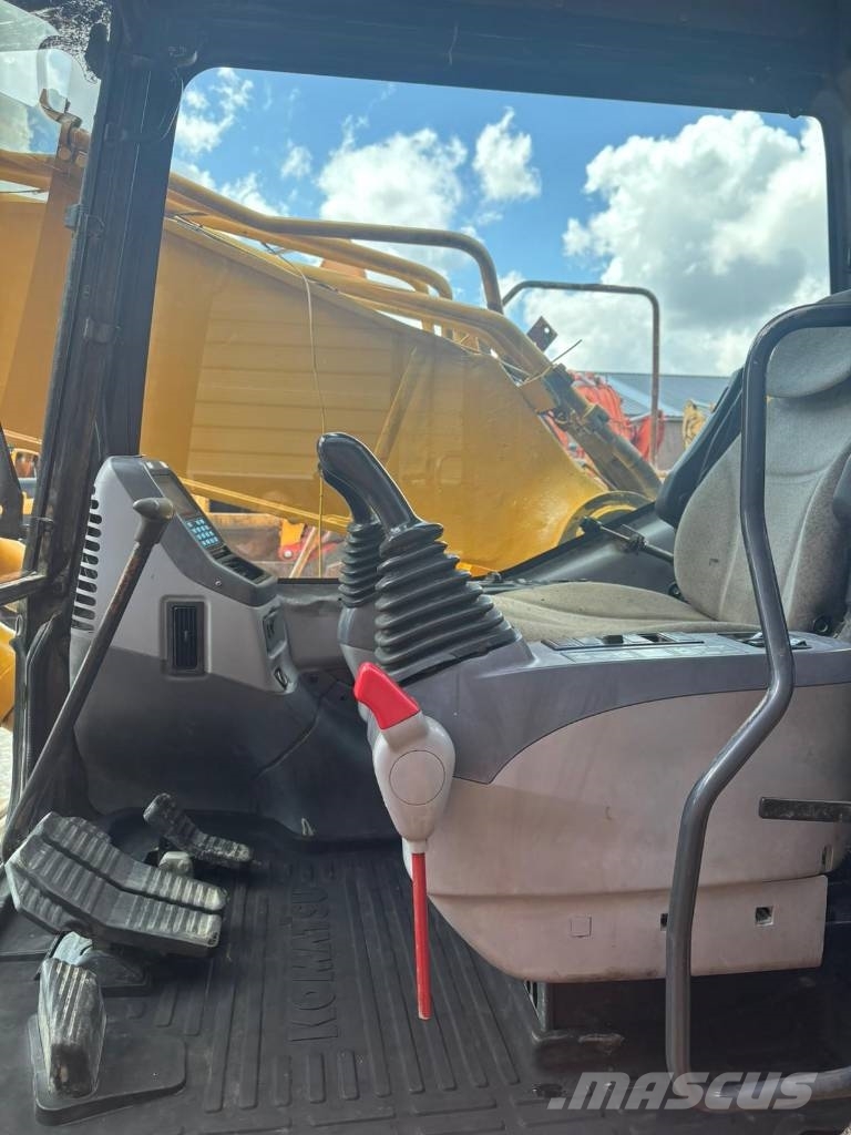 Komatsu PC 340 LC-7 Верижен екскаватор