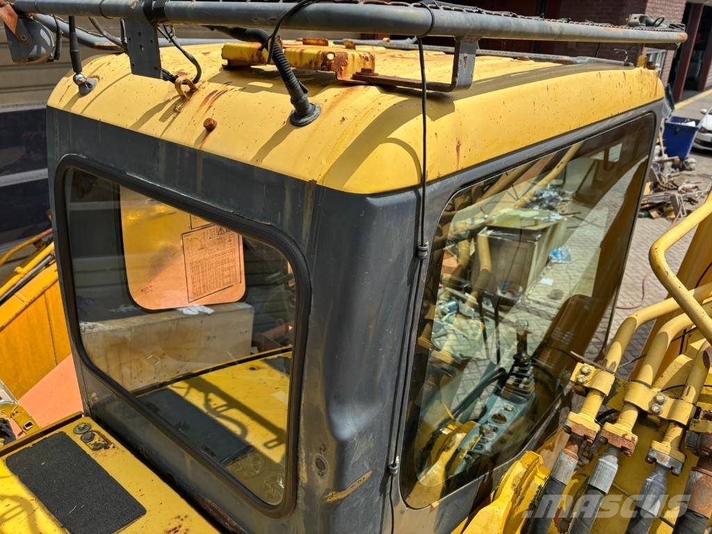 Komatsu PC 340 LC-7 Верижен екскаватор