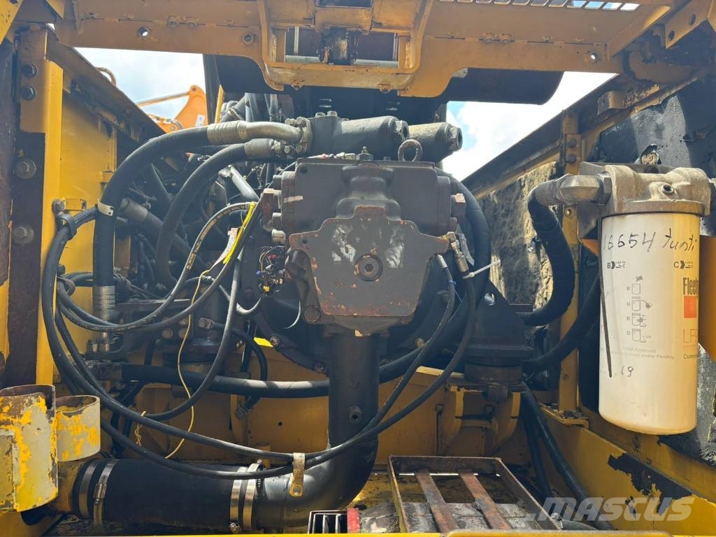 Komatsu PC 340 LC-7 Верижен екскаватор