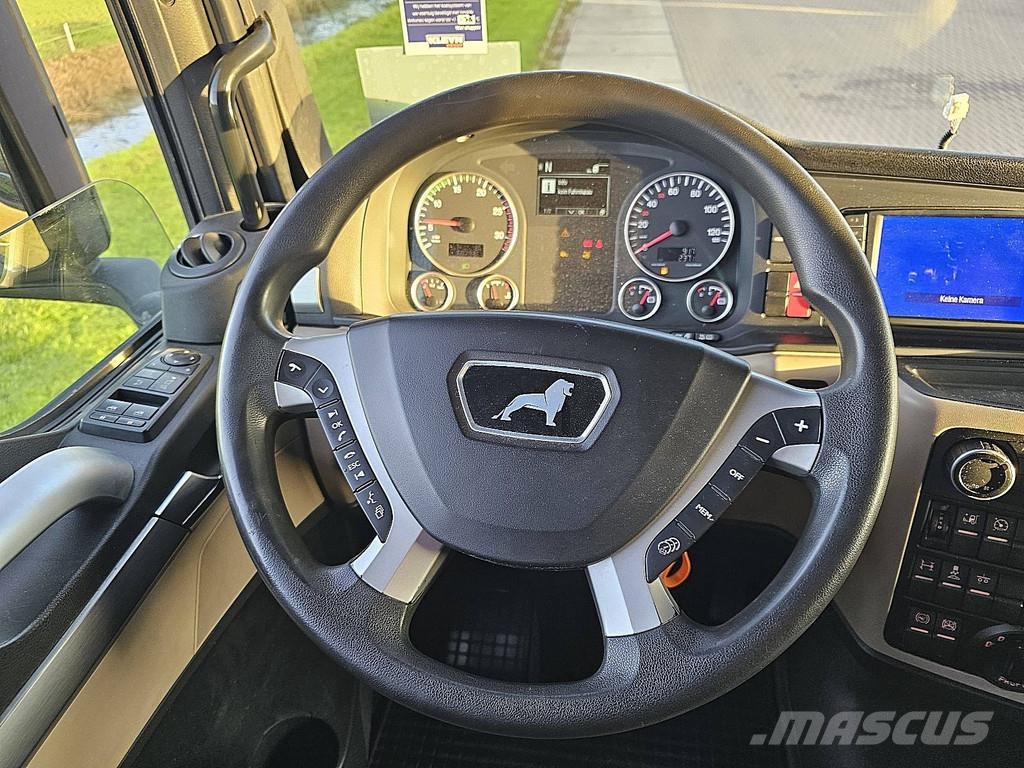 MAN 18.470 TGX Traktorske jedinice