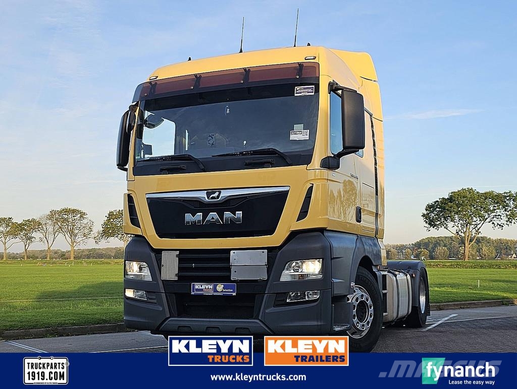 MAN 18.470 TGX Tegljači