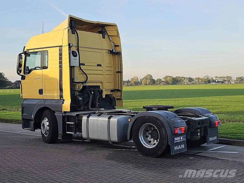 MAN 18.470 TGX Tegljači