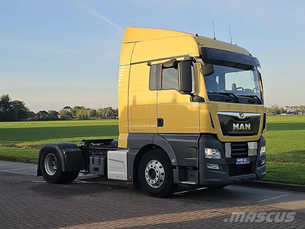 MAN 18.470 TGX Traktorske jedinice