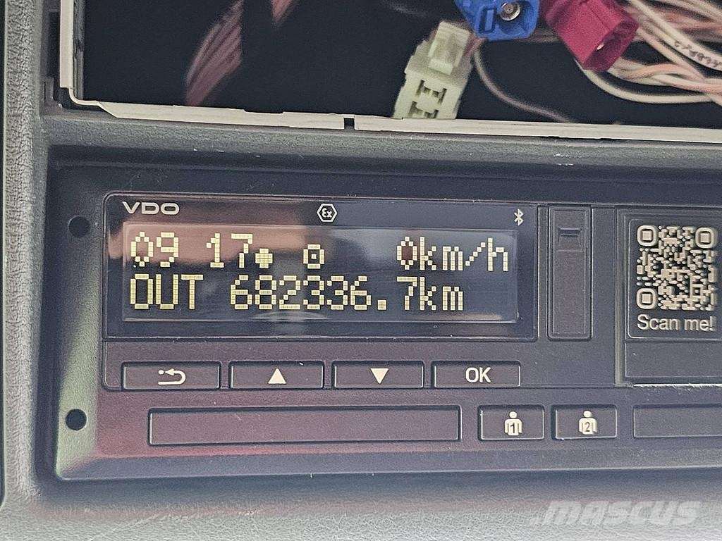MAN 18.470 TGX Tegljači