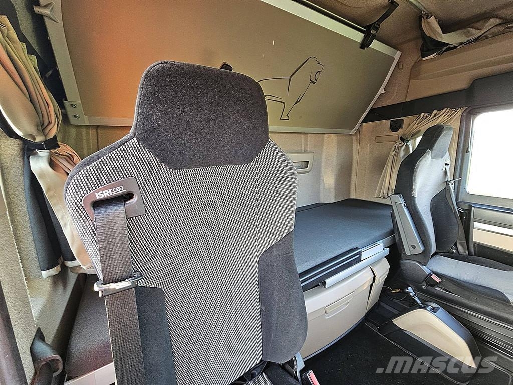 MAN 18.470 TGX Tegljači