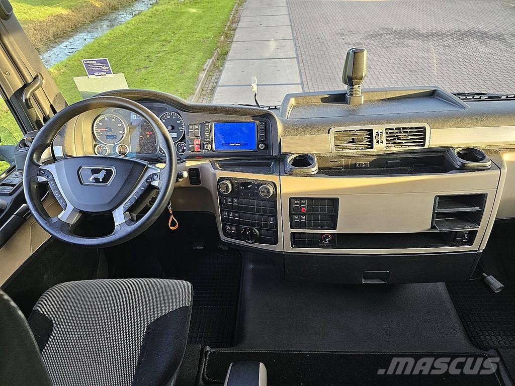 MAN 18.470 TGX Tegljači