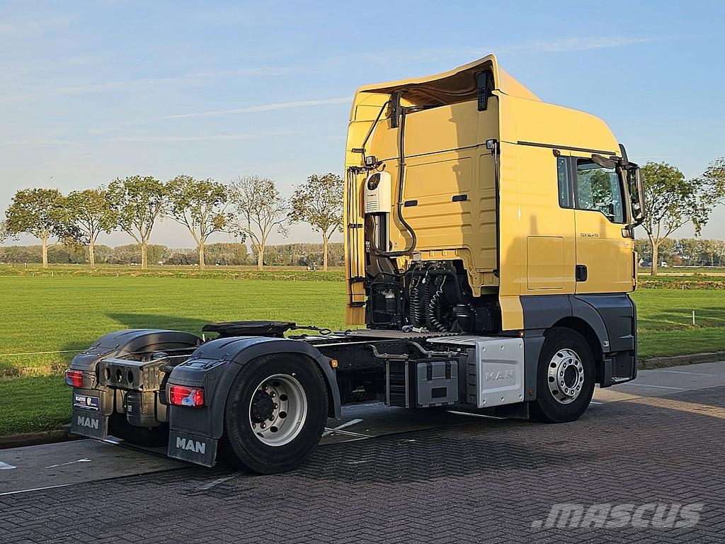 MAN 18.470 TGX Tegljači