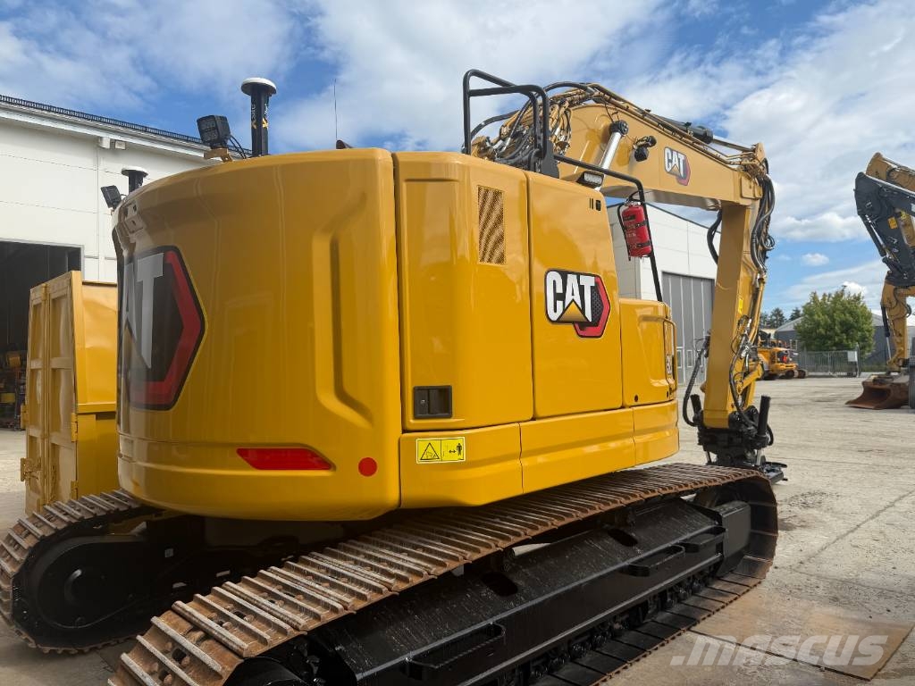 CAT 325 Excavadoras sobre orugas