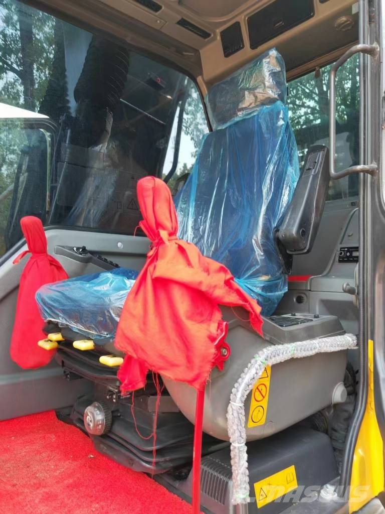 Volvo EC 140 Roomikekskavaatorid