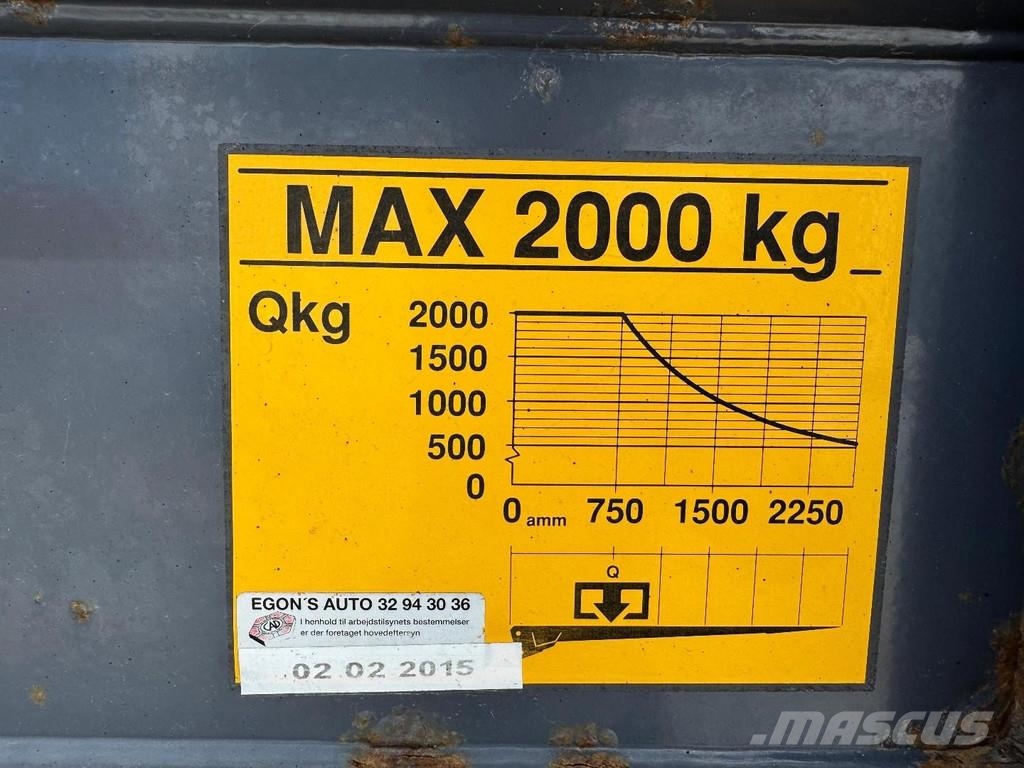 MAN TGL 10.180 4X2 EURO 5 + ZEPRO LIFT 2000KG Isotermos y frigoríficos
