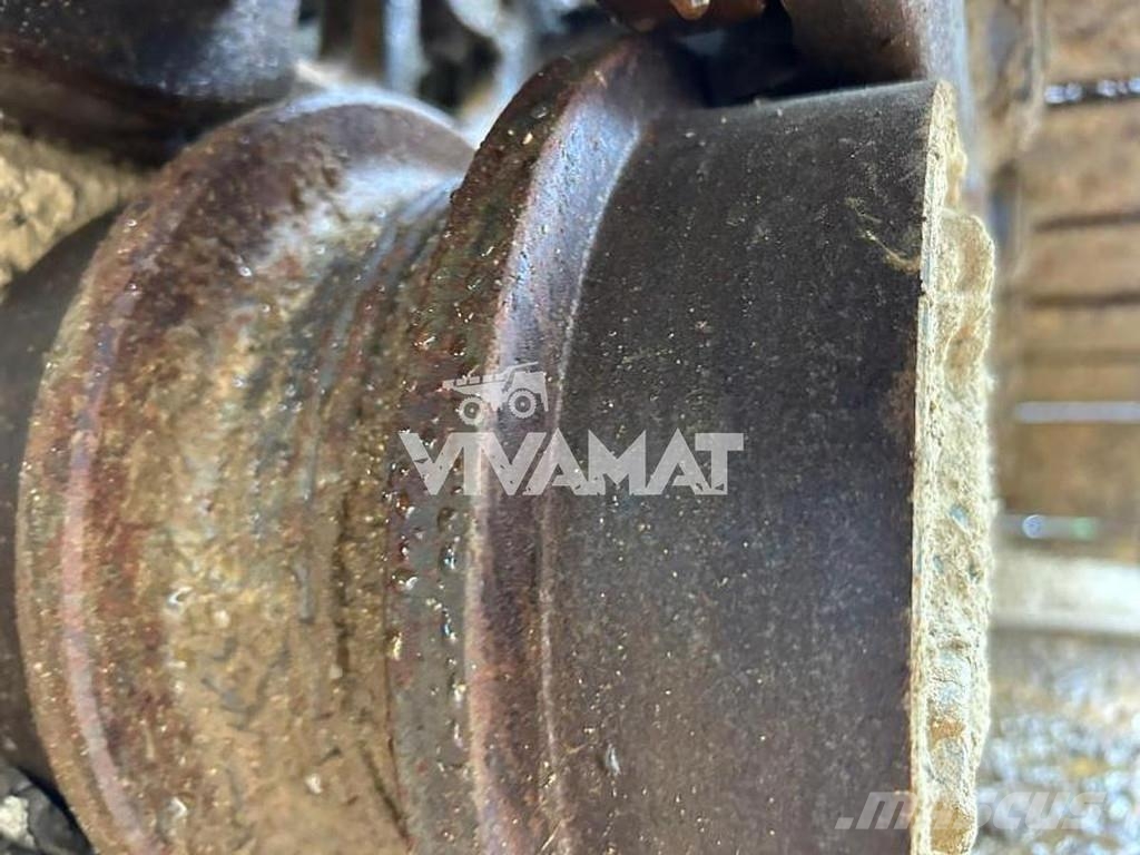 Liebherr R954C / R954B / R964B / R964C Neumáticos, ruedas y llantas