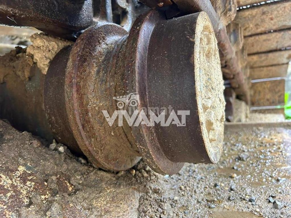 Liebherr R954C / R954B / R964B / R964C Neumáticos, ruedas y llantas