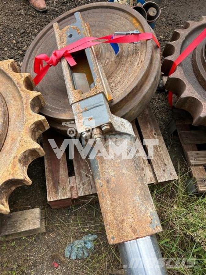 Liebherr R954C / R954B / R964B / R964C Neumáticos, ruedas y llantas