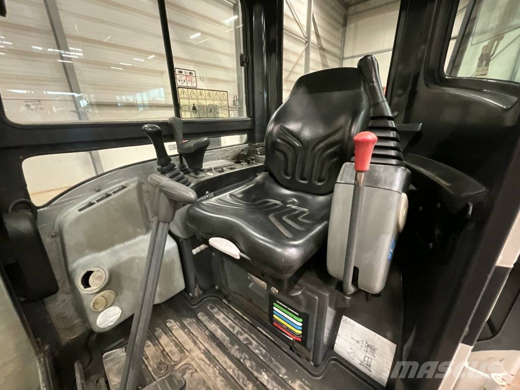 Doosan DX 30 Z Minibagger < 7t
