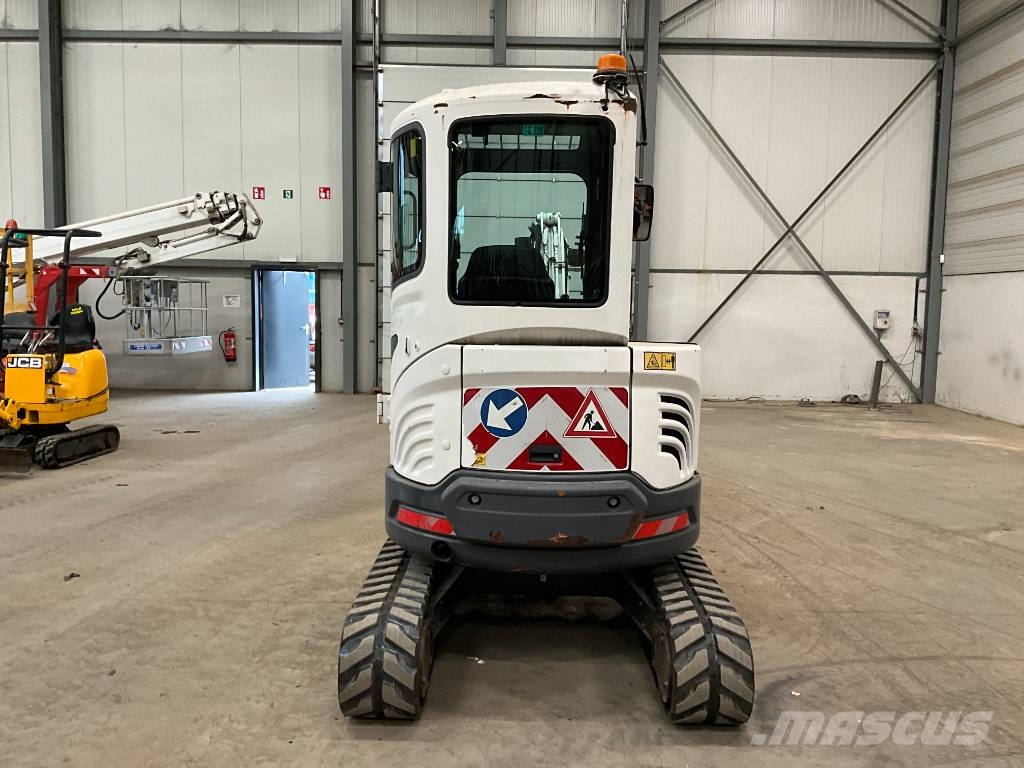 Doosan DX 30 Z Minibagger < 7t