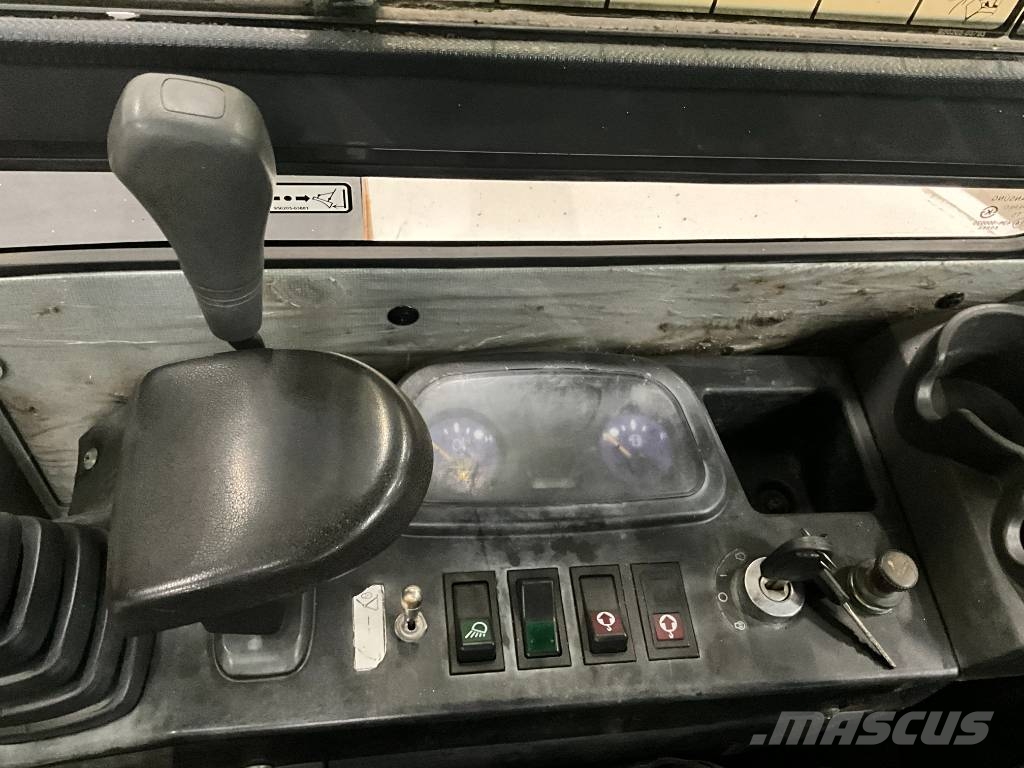 Doosan DX 30 Z Minibagger < 7t